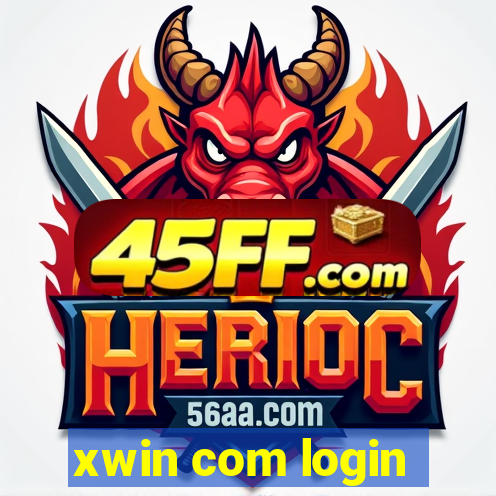 xwin com login